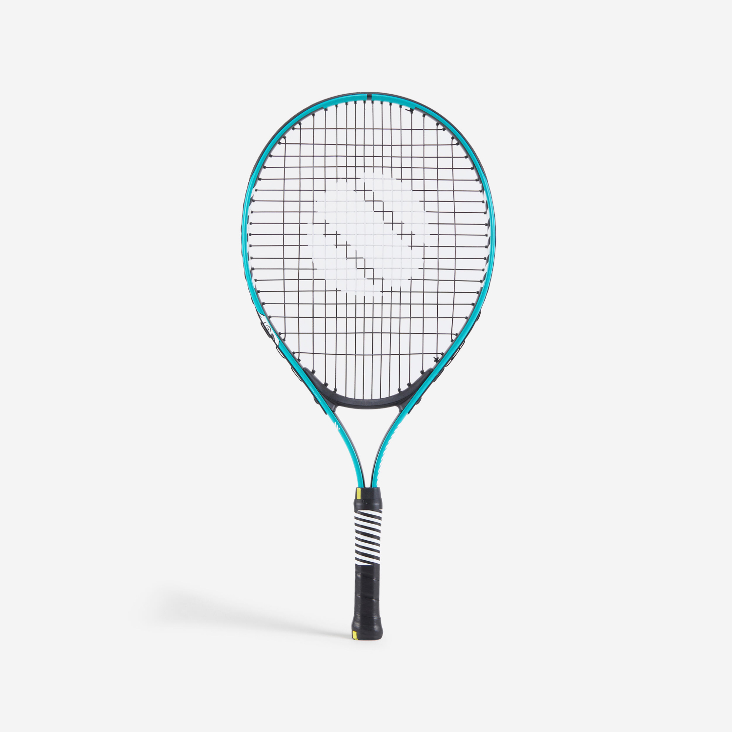 Cat Blue Decathlon Kids 23 Inch Tennis Racket Tr130