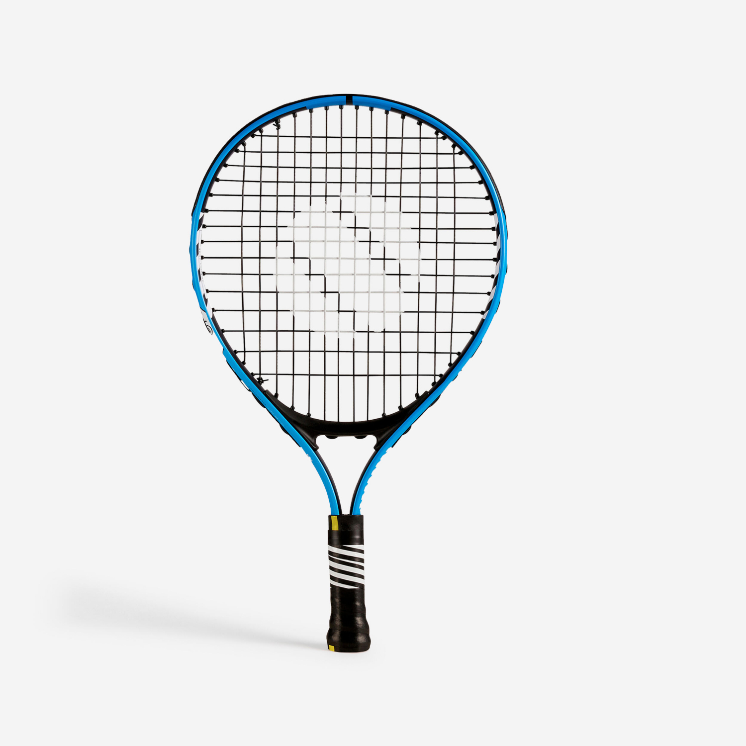 Cat Blue Decathlon Kids 17 Inch Tennis Racket Tr130
