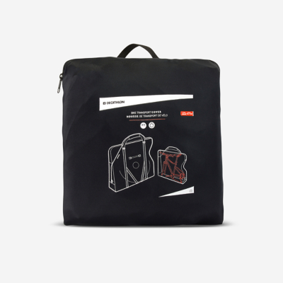 Decathlon Bike Transport Cover Sports Leisure George at ASDA