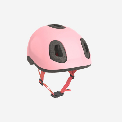 Decathlon Kids Bike Helmet 500 Pink