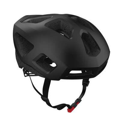 Decathlon RoadR 100 Cycling Helmet Black Sports Leisure