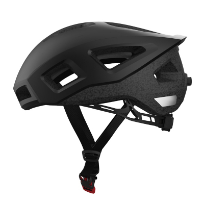 asda direct bike helmets Decathlon RoadR 100 Cycling Helmet - Black | Sports & Leisure