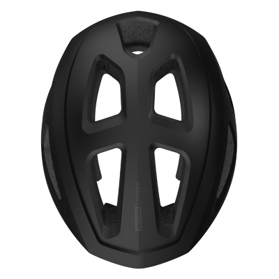 Decathlon RoadR 100 Cycling Helmet Black Sports Leisure