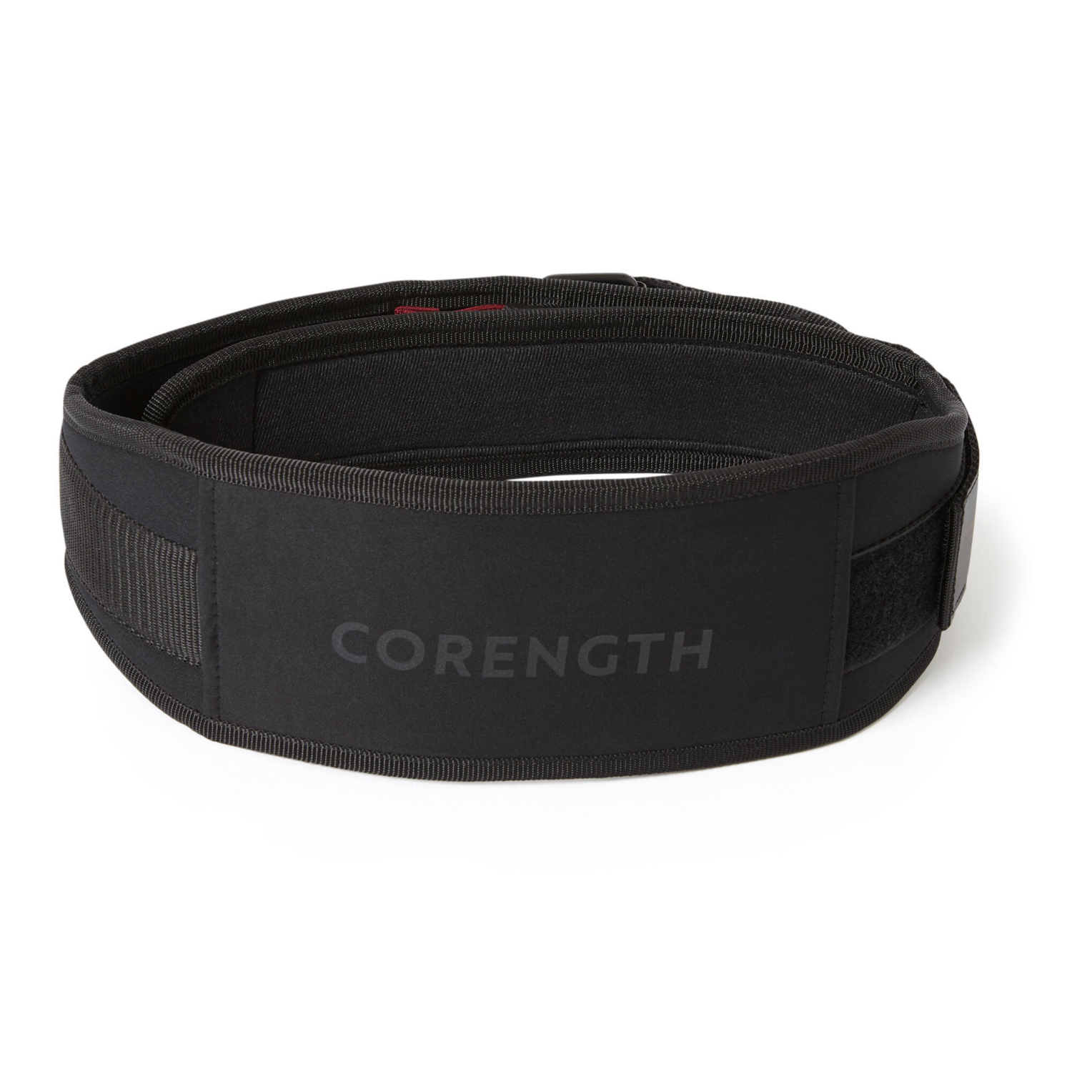 Cat Black Decathlon Weight Training Belt