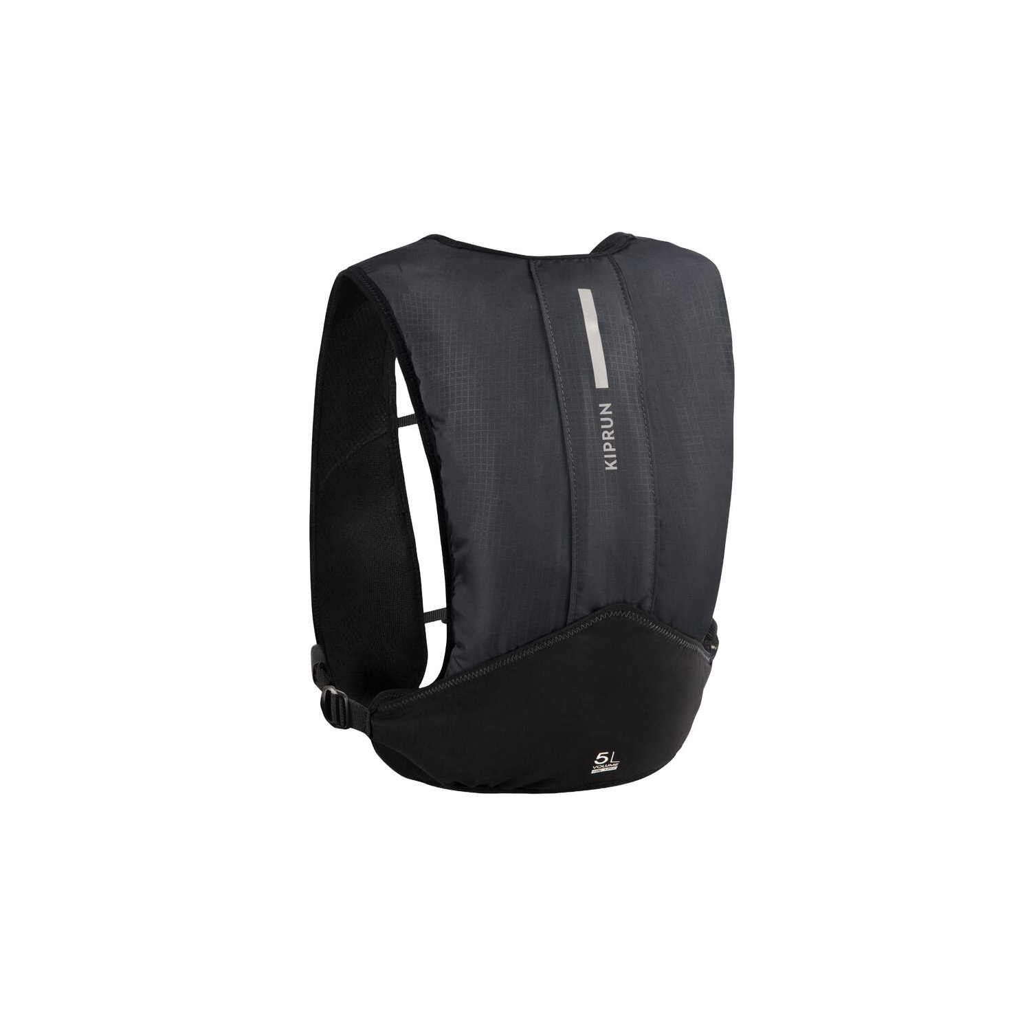 Cat Black Decathlon Unisex Hydration Bag + Water Pouch 5L