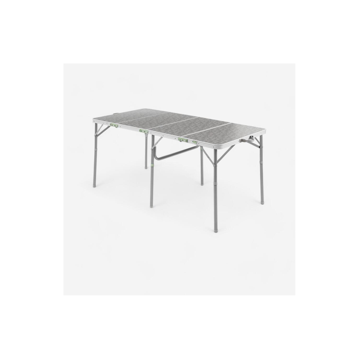 Cat Grey Decathlon Folding Camping Table