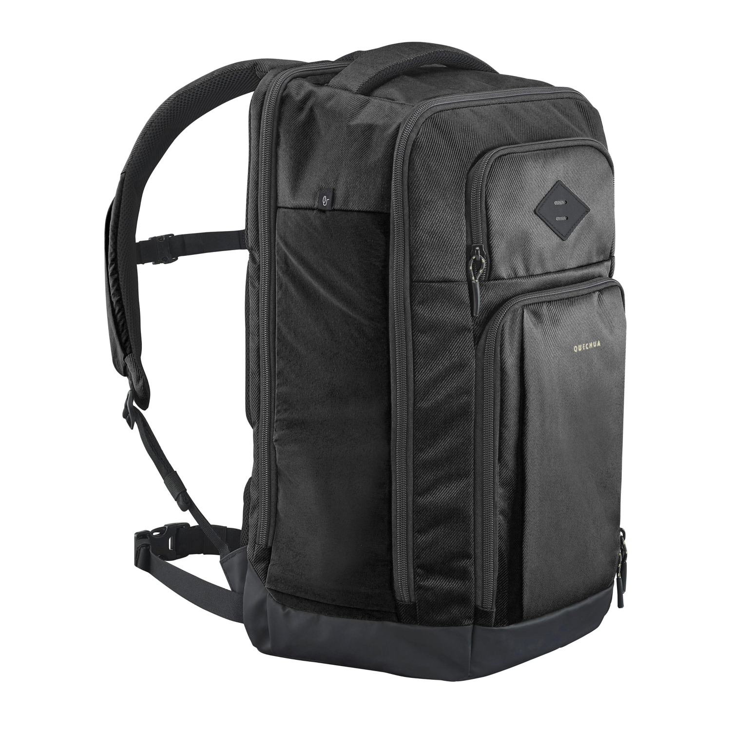 Cat Black Decathlon Hiking Backpack 32L - Nh Escape 500