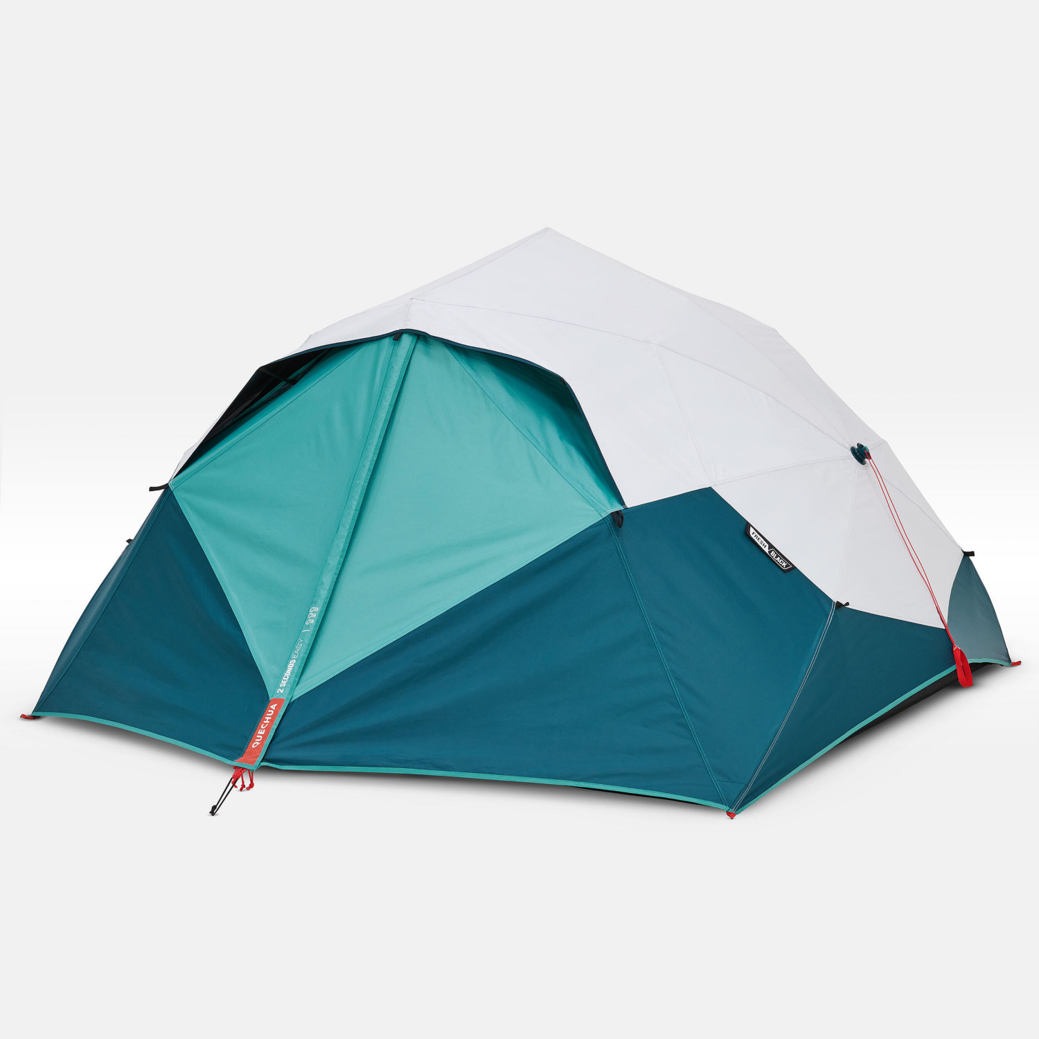 Cat Multi Decathlon Camping Tent 2 Seconds Easy - 3 Person