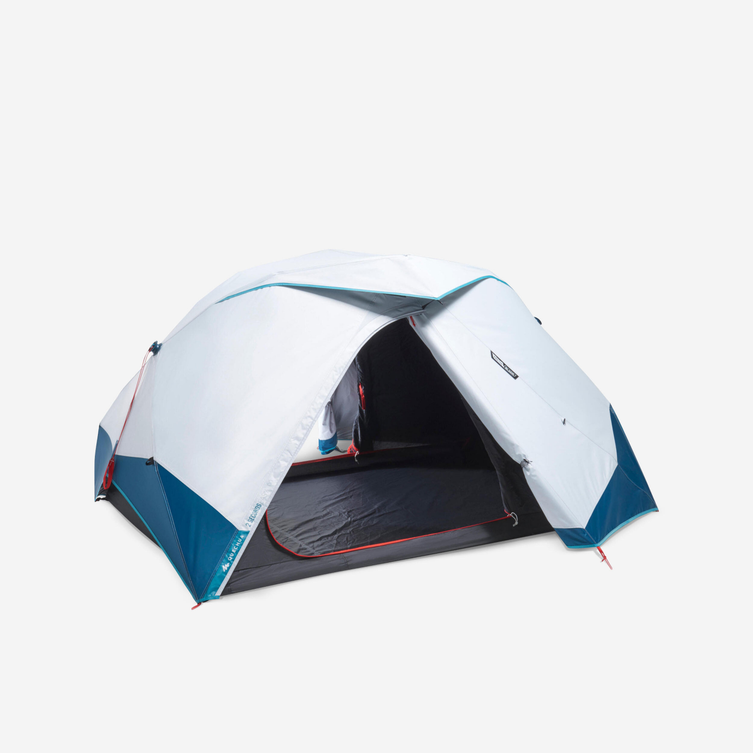 Cat Grey Decathlon Camping Tent - 2 Person