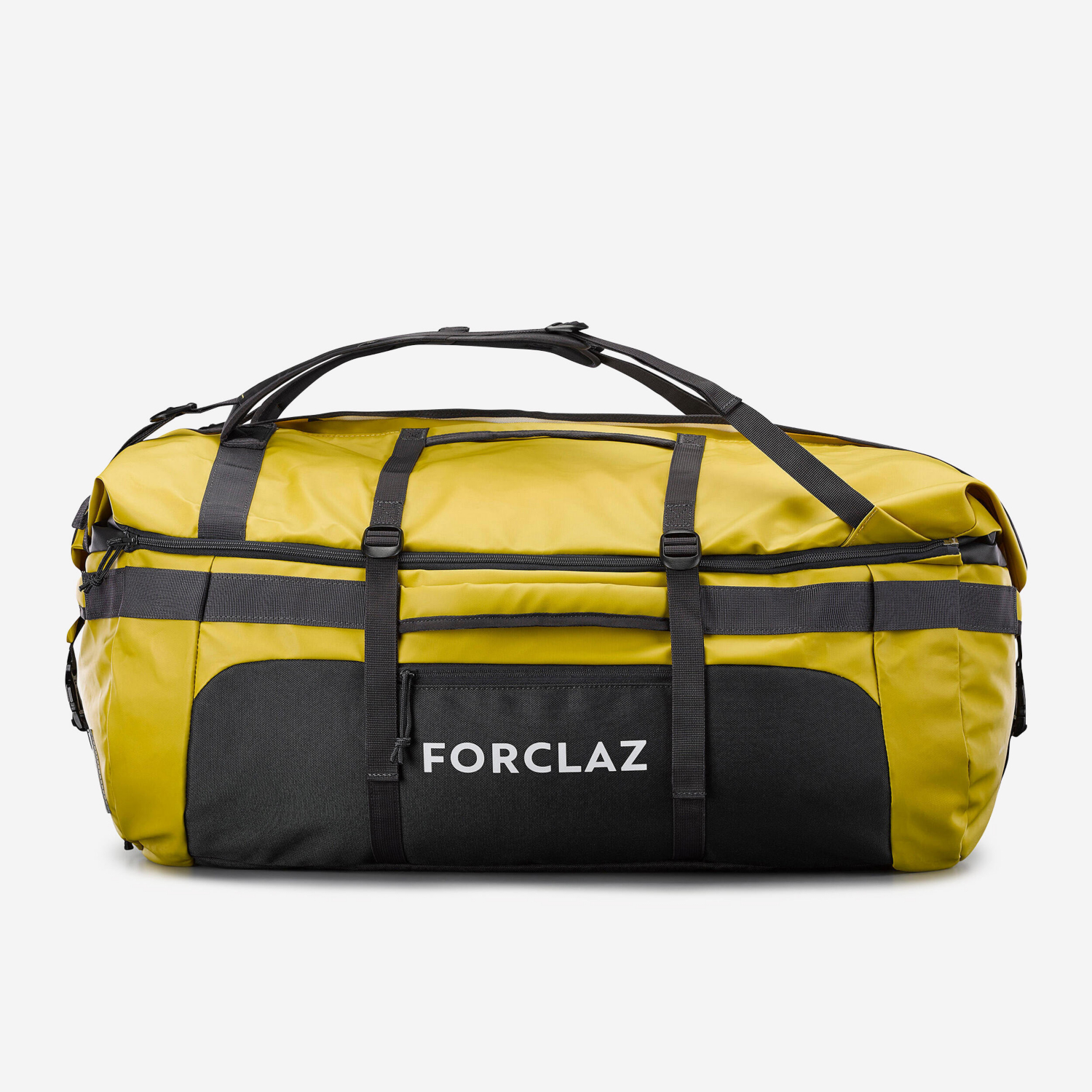 Cat Yellow Decathlon ​Trekking Carry Bag - 80L To 120L