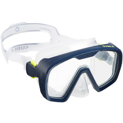 Decathlon Diving Mask 100 Scd Blue