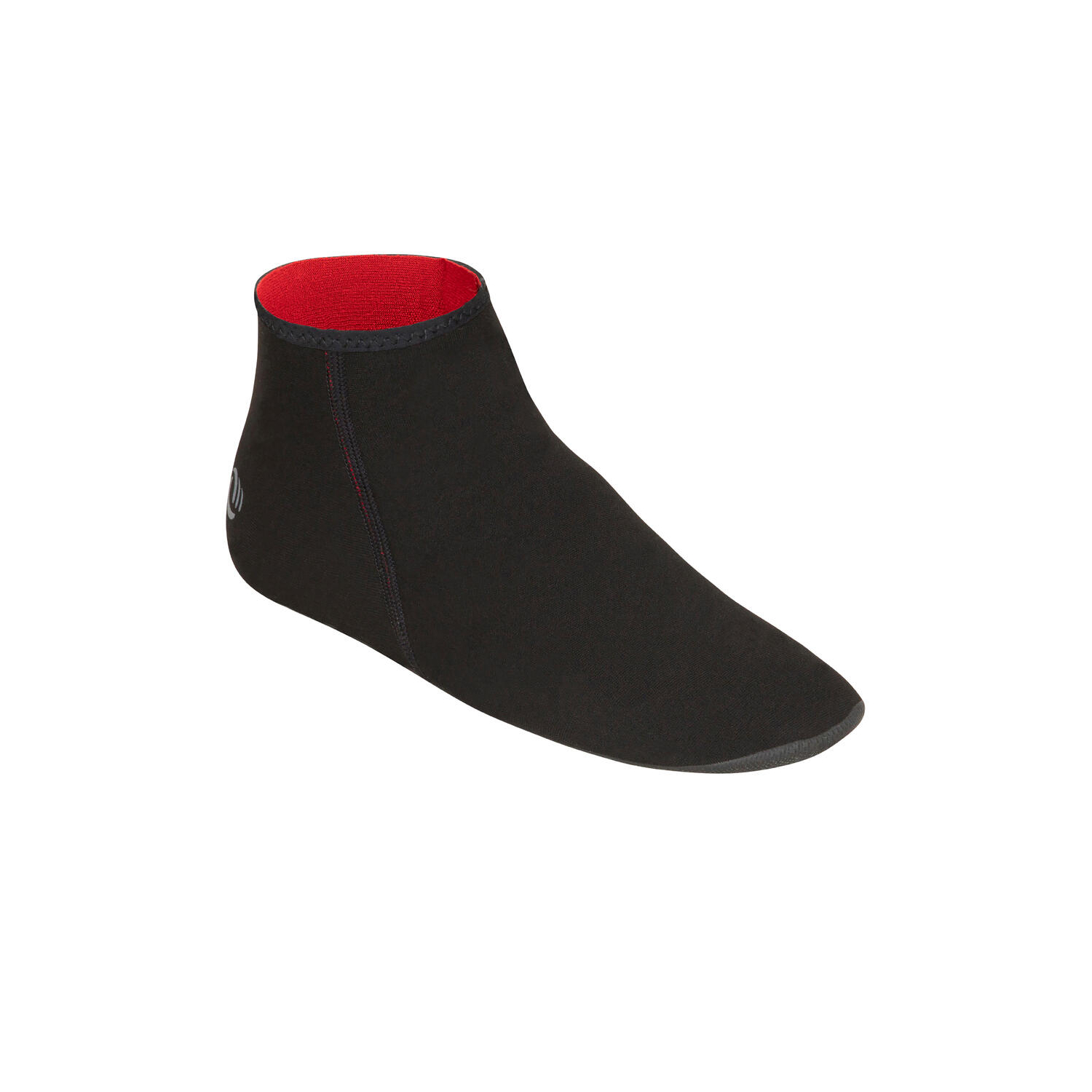 Cat Black Decathlon Bodyboarding And Surfing Socks
