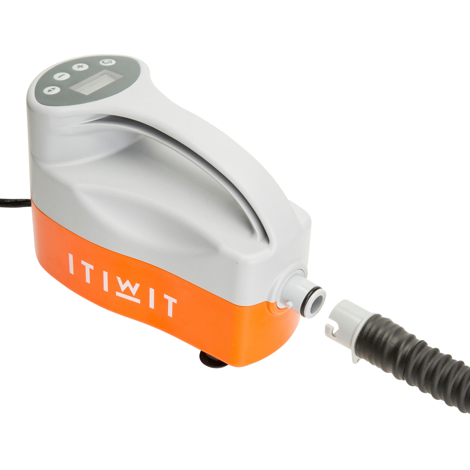 Cat Orange Decathlon Electric Pump For Inflatable Sup And Kayaks