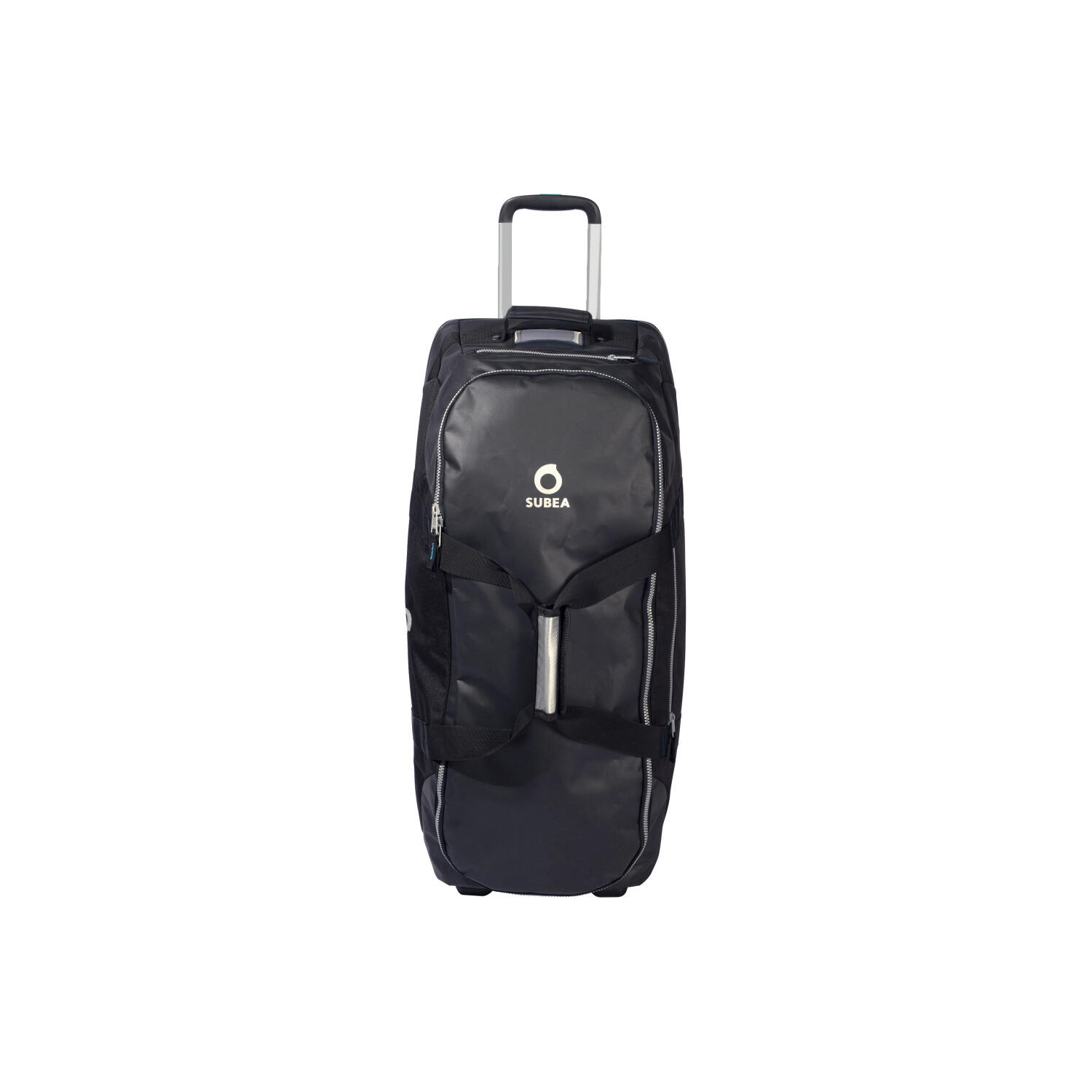 Cat Black Decathlon Scuba-Diving Travel Bag 90 L