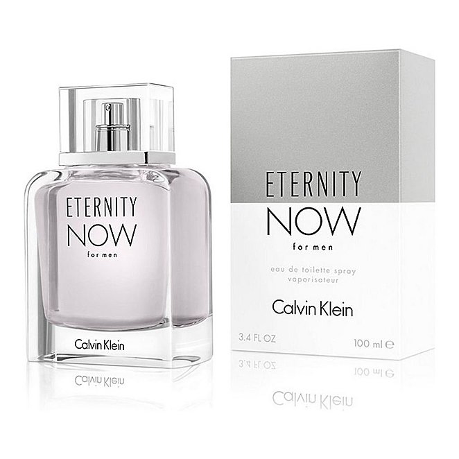 Calvin Klein Eternity Now Men Eau De Toilette 100ml | Men | George at ASDA
