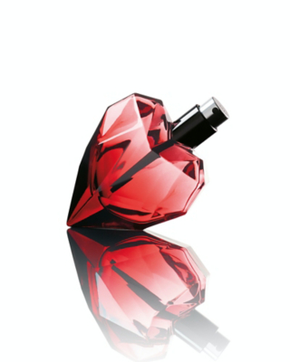 parfum red kiss