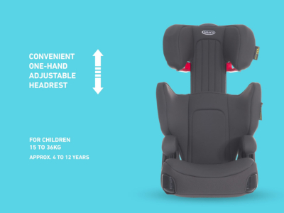 graco car seat asda