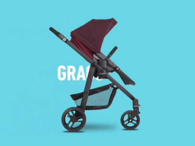 graco evo luxury carrycot