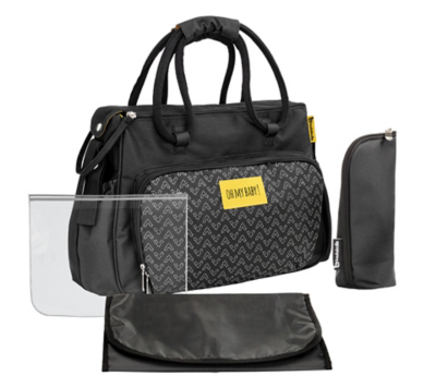 badabulle weekend changing bag