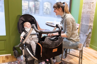 badabulle changing bag