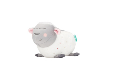 Badabulle Lulu Cuddly Sheep Projector Nightlight Baby at ASDA