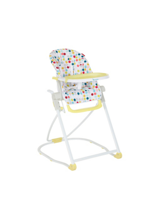 baby feeding chair asda