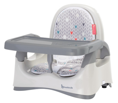 badabulle high chair