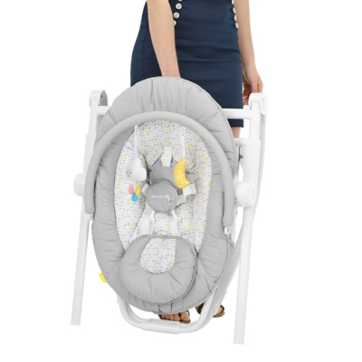 badabulle compact up height bouncer