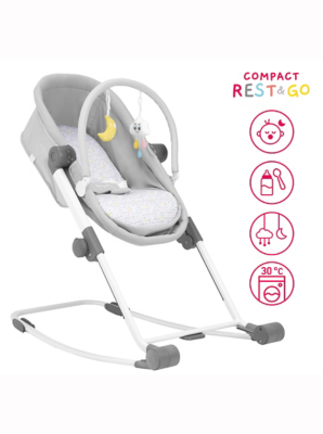 jumperoo grey