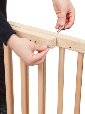 baby safety gates asda