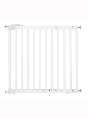 retractable baby gate asda