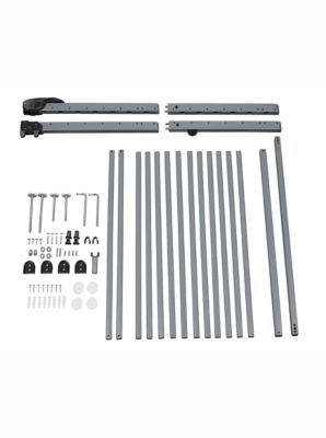 extendable stair gate asda