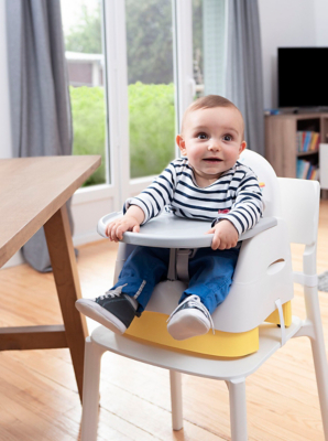 asda booster seat table