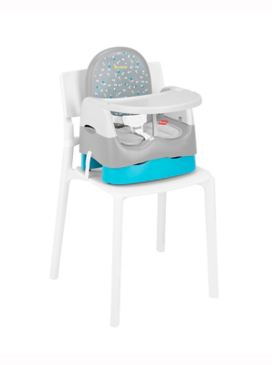 asda george high chair