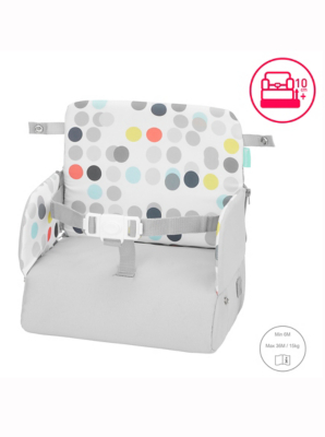 travel high chair asda