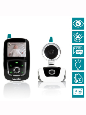 baby monitor asda