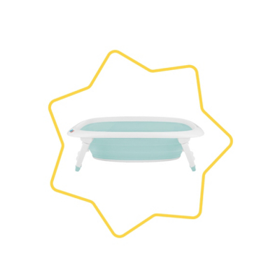 Badabulle Foldable Baby & Toddler Bath