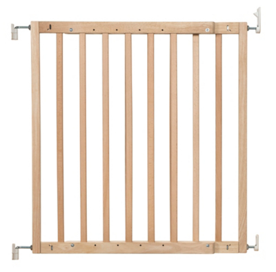 retractable baby gate asda