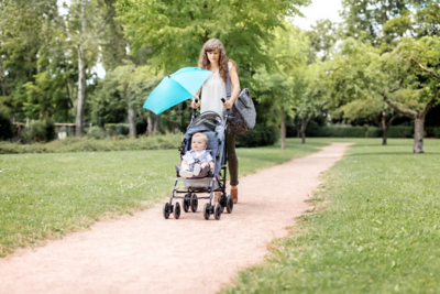 pram parasol asda