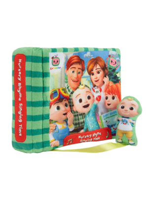 cocomelon figures asda