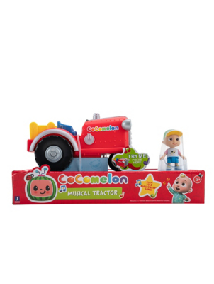 cocomelon figures asda