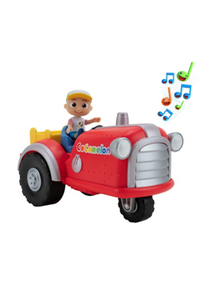 cocomelon figures asda