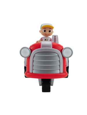 cocomelon figures asda