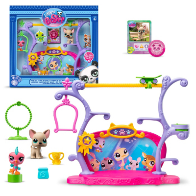 Littlest Pet Shop Pets Got Talent Playset Toys Character