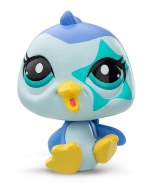 Littlest Pet Shop Collector pack Winter Besties