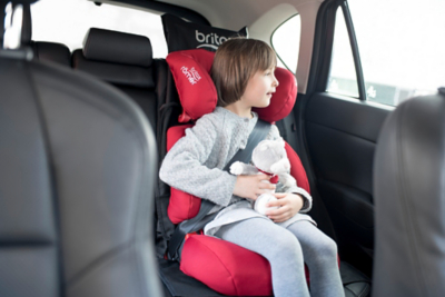 britax discovery car seat