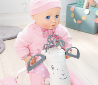 baby annabell doll asda