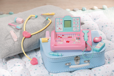baby annabell medical scanner