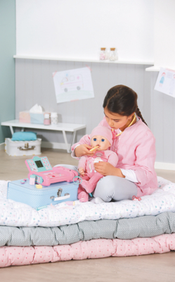 baby annabell medical scanner