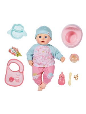 Baby Annabell Lunch Time Annabell 43cm 
